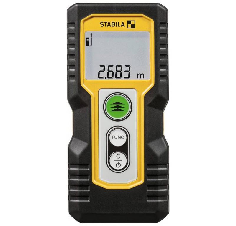 Stabila Entfernungsmesser Laser-Entfernungsmesser von Stabila