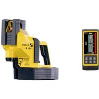 Stabila LA 180L Multilinienlaser selbstnivellierend Reichweite (max.): 100m von Stabila