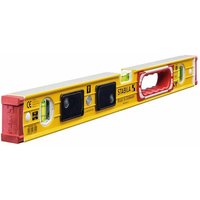 Type 196-2 led 17392 Leichtmetall-Wasserwaage 60 cm 0.50 mm/m - Stabila von Stabila