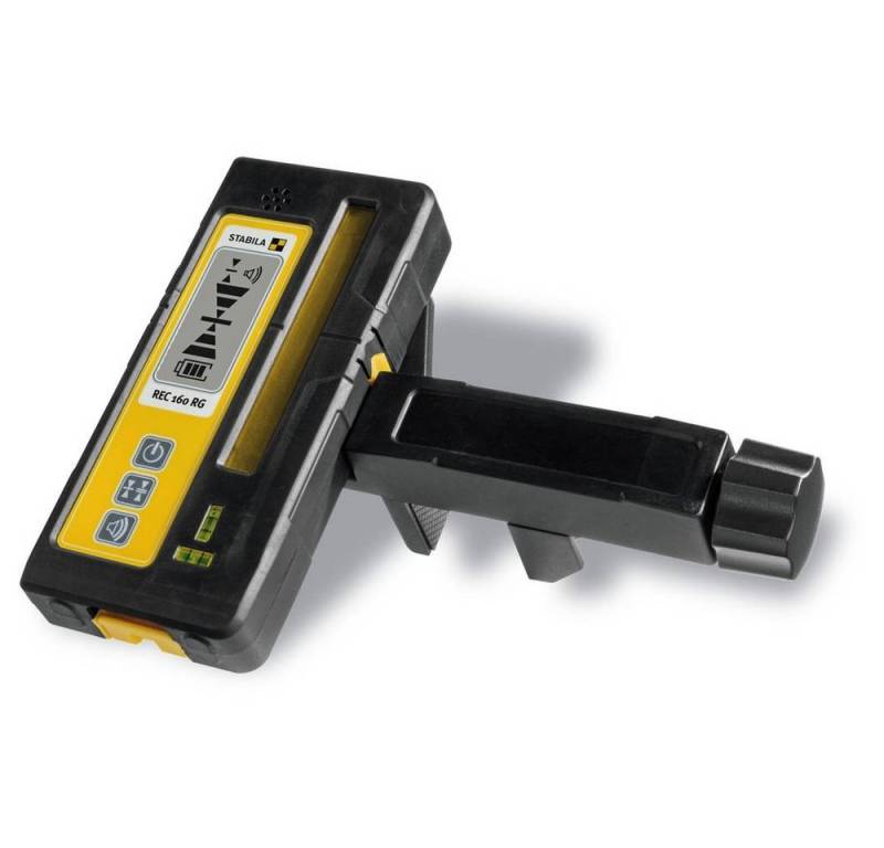 Stabila Nivellierkeil Receiver von Stabila