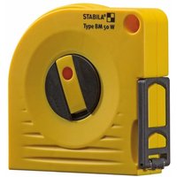 Stahlbandmaß bm 50 w 30 m Messwerkzeug - Stabila Stahlbandmaß bm 50 w 30 m Messwerkzeug - Stabila von Stabila