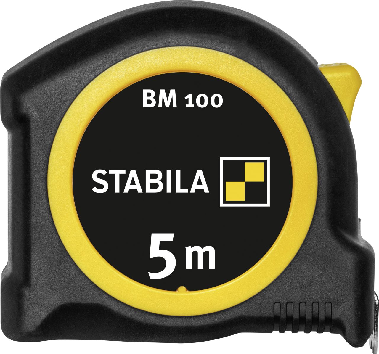 Stabila Taschenbandmaß BM100 5 m von Stabila