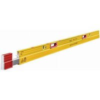 Stabila - Teleskop-Wasserwaage Typ 106 tm 216 - 379cm - 17711 von Stabila