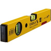 Serie 70M Wasserwaage 30 cm mit Magnetfuß - Stabila von Stabila