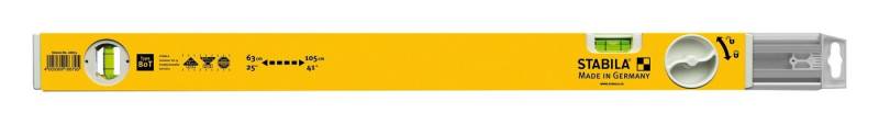 Stabila Wasserwaage, Teleskop 80T 63 - 105 cm Stabila Wasserwaage, Teleskop 80T 63 - 105 cm von Stabila