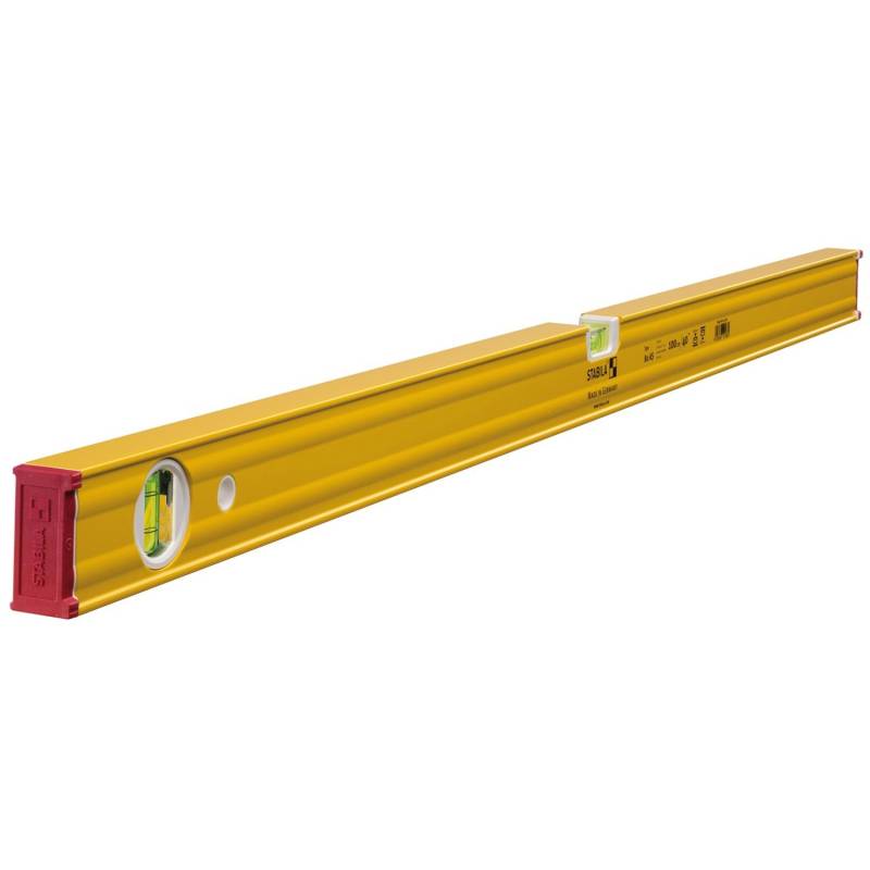 Stabila Wasserwaage Typ 80 AS mit 100 cm Länge von Stabila