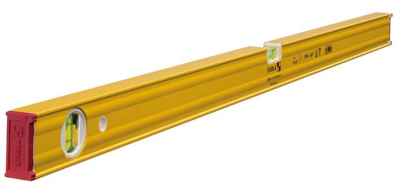 Stabila Wasserwaage Typ 80 AS 100cm von Stabila