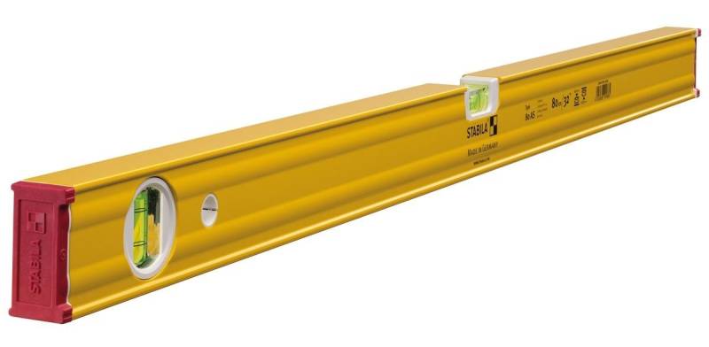 Stabila Wasserwaage Typ 80 AS 80cm von Stabila