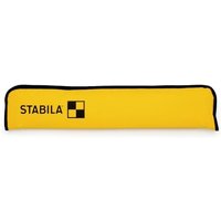 Stabila Wasserwaagentasche WT52, strapazierfähige verschließbare Tasche bis 40cm von Stabila