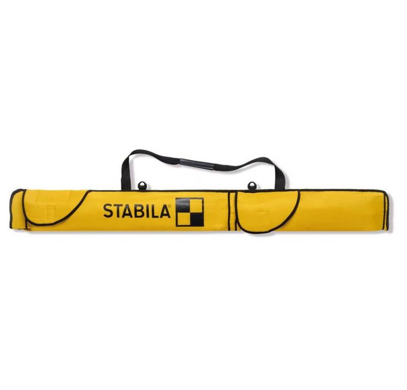 Stabila Werkzeugtasche Stabila LCC-5-120 18986 Wasserwaagen-Tasche (L x B x H) 132 x 17.50 von Stabila