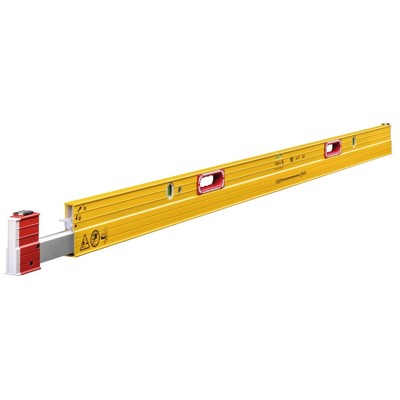 Teleskop-Wasserwaage Type 106 T, 213-376cm von Stabila