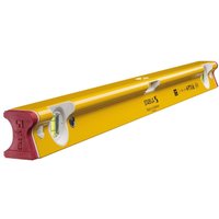 Type r 300 18372 Leichtmetall-Wasserwaage 81 cm 0.5 mm/m - Stabila von Stabila