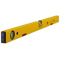 Stabila - Wasserwaage mit Magnetfuß Serie 70M von 100 cm von Stabila