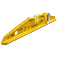 Stabila Serie 81SM Wasserwaage 40 cm mit Magnetfuß von BANYO