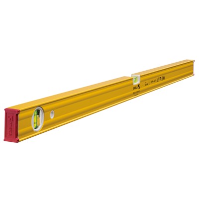 Wasserwaage mit Magnet Type 80 ASM, 100cm von Stabila