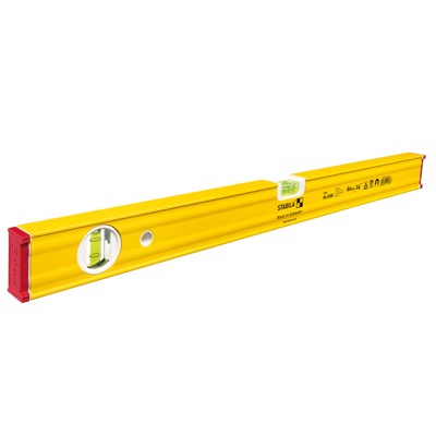 Wasserwaage mit Magnet Type 80 ASM, 60cm von Stabila