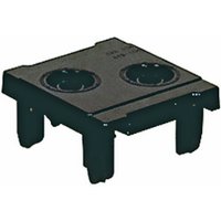 Werkzeugeinsatz für CNC-Lagersysteme, HSK A 40/B 50 von LOKOMA