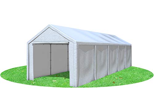 Stabilezelte Partyzelt 3x10 m Modular Pro PE 240 g/m² wasserdicht inkl. Seiten Festzelt Gartenzelt Weiss Stabilezelte Partyzelt 3x10 m Modular Pro PE 240 g/m² wasserdicht inkl. Seiten Festzelt Gartenzelt Weiss von Stabilezelte
