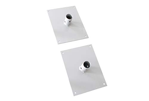 Stabilezelte XXL Standfussplatten zur Beschwerung von Partyzelten und Pavillons 2er Set Stabilezelte XXL Standfussplatten zur Beschwerung von Partyzelten und Pavillons 2er Set von Stabilezelte