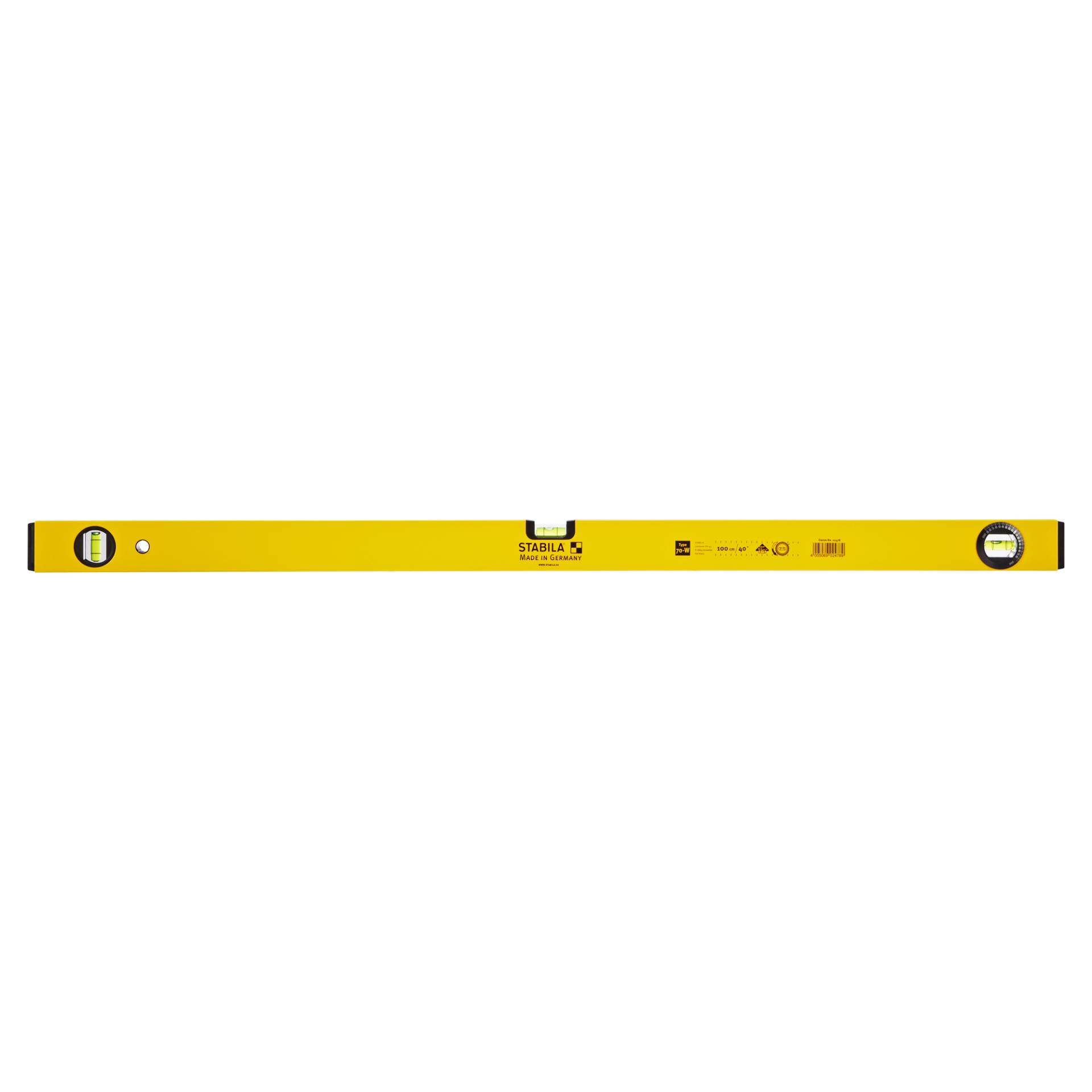 Wasserwaage 'Stabila' 100 cm Wasserwaage 'Stabila' 100 cm von Stabila