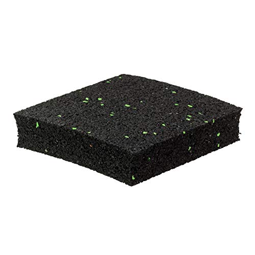 100x Terrassenpad, 90x90 mm - 20 mm von Stabilo Befestigungstechnik