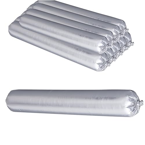 10x Maleracryl weiß 600ml Schlauchbeutel | Acryl, Dichtstoff, Bauacryl, Dichtmasse | 10 Stück 10x Maleracryl weiß 600ml Schlauchbeutel | Acryl, Dichtstoff, Bauacryl, Dichtmasse | 10 Stück von Stabilo Befestigungstechnik