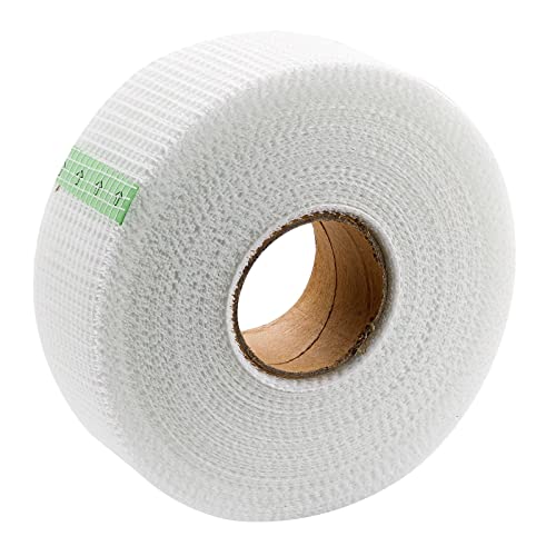 3x Stabilo Glasfaserband 45mm x 90m selbstklebend | Gitterband | Fugenband | Gewebeband | Bewehrungsstreifen | Fiberglasband | 3 Stück von Stabilo Befestigungstechnik