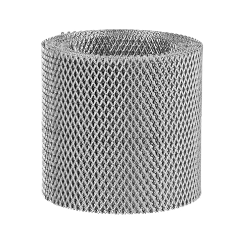 Aluminium Vogelschutzgitter 80mm x 5m | Traufgitter, Lüftungsgitter, Lüftungsband Aluminium Vogelschutzgitter 80mm x 5m | Traufgitter, Lüftungsgitter, Lüftungsband von Stabilo Befestigungstechnik