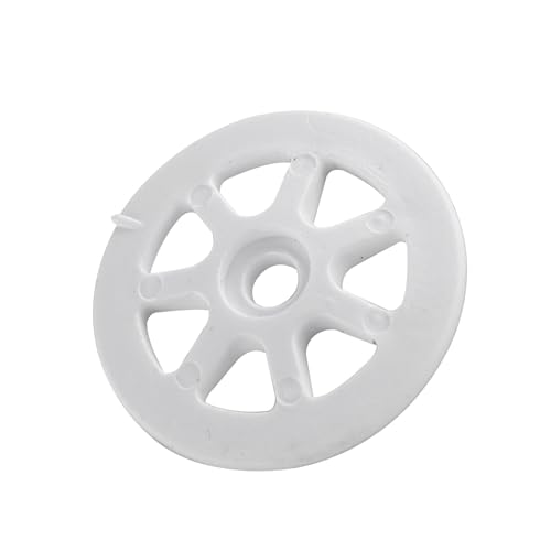 Dämmstoffscheibe Kunststoff 36mm - 100 Stück | Dämmstoffteller Dübelteller Dämmstoffhalter gelocht Dämmstoffscheibe Kunststoff 36mm - 100 Stück | Dämmstoffteller Dübelteller Dämmstoffhalter gelocht von Stabilo Befestigungstechnik