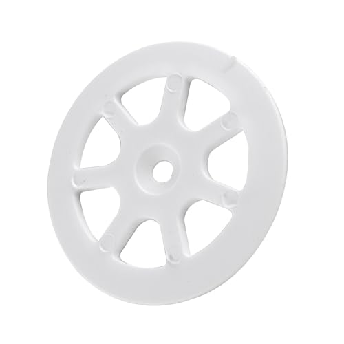 Dämmstoffscheibe Kunststoff 60mm - 100 Stück | Dämmstoffteller Dübelteller Dämmstoffhalter gelocht Dämmstoffscheibe Kunststoff 60mm - 100 Stück | Dämmstoffteller Dübelteller Dämmstoffhalter gelocht von Stabilo Befestigungstechnik