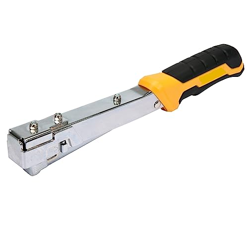 Stabilo Befestigungstechnik Hammertacker 6-10 mm | Tacker Schlagtacker Handtacker Stabilo Befestigungstechnik Hammertacker 6-10 mm | Tacker Schlagtacker Handtacker von Stabilo Befestigungstechnik