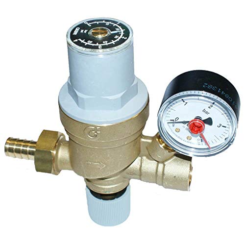 Caleffi 553840 Füllarmatur, Gold, 1/2 Zoll Caleffi 553840 Füllarmatur, Gold, 1/2 Zoll von Caleffi