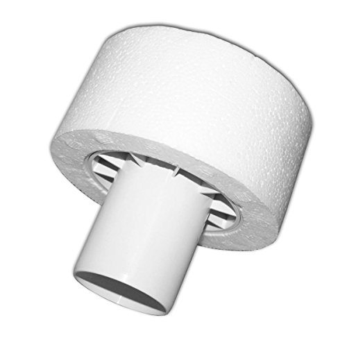 Durgo Abwasser Belüftungsventil DN50 50mm NW50 Durgolüfter Entlüftungsventil Rohrbelüfter Durgo Abwasser Belüftungsventil DN50 50mm NW50 Durgolüfter Entlüftungsventil Rohrbelüfter von STABILO Sanitaer