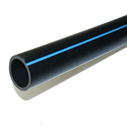 Stabilo-Sanitaer 100 m PE 80 HD Rohr 1 Zoll 32 x 3,0 mm PN12,5 flexible HDPE/Wasserleitung/Trinkwasserleitung/Wasserleitungsrohr/Bewässerungsrohr Stabilo-Sanitaer 100 m PE 80 HD Rohr 1 Zoll 32 x 3,0 mm PN12,5 flexible HDPE/Wasserleitung/Trinkwasserleitung/Wasserleitungsrohr/Bewässerungsrohr von STABILO Sanitaer