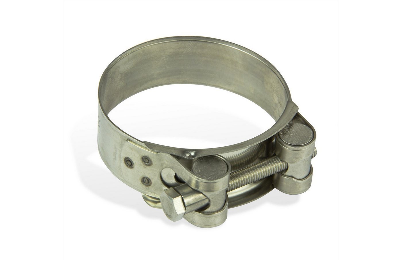 puteus Dichtschelle Stahl Schlauchklemme 52-55mm W1 Gelenkbolzenschelle verzinkt puteus Dichtschelle Stahl Schlauchklemme 52-55mm W1 Gelenkbolzenschelle verzinkt von puteus