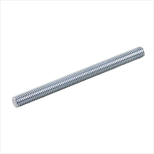 Stabilo-Sanitaer Gewindestift M8 x 120 mm Gewindestab Stahl DIN 976 verzinkt Gewindestange Befestigungsmaterial von Stabilo-Sanitaer