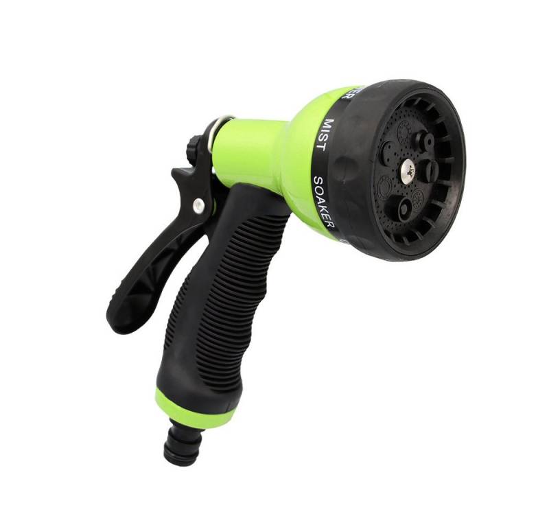 Stabilo Sanitär Multifunktionsbrause Verstellbare Multifunktions-Spritzpistole 3/4" von Stabilo Sanitär