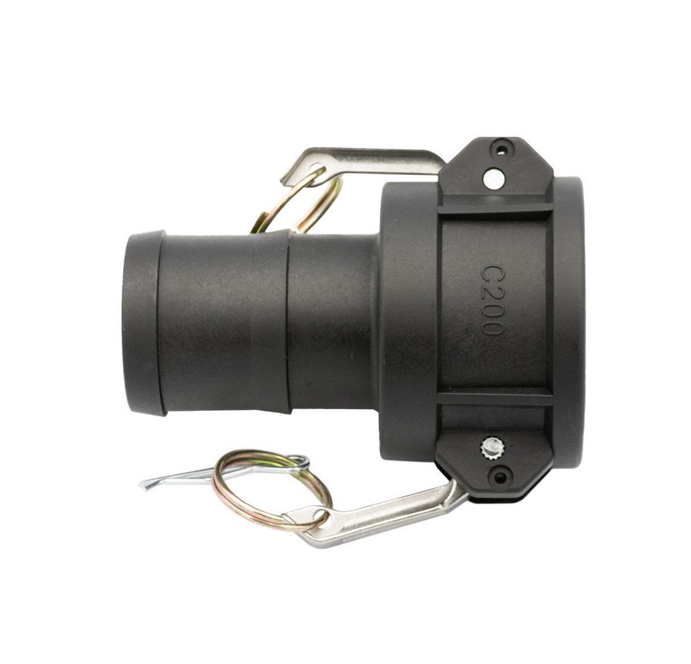 Stabilo Sanitär Regenwassertank IBC Adapter Camlock DN50 Dose auf Schlauchtülle 50 mm Stabilo Sanitär Regenwassertank IBC Adapter Camlock DN50 Dose auf Schlauchtülle 50 mm von Stabilo Sanitär