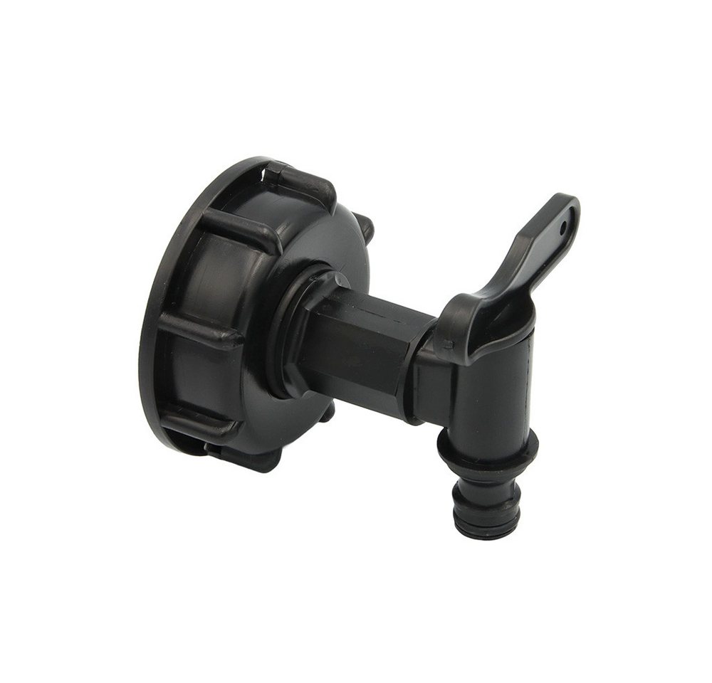 Stabilo Sanitär Regenwassertank IBC Adapter S60x6 Ablasshahn Sperrhahn Absperrhahn Auslaufhahn Stabilo Sanitär Regenwassertank IBC Adapter S60x6 Ablasshahn Sperrhahn Absperrhahn Auslaufhahn von Stabilo Sanitär