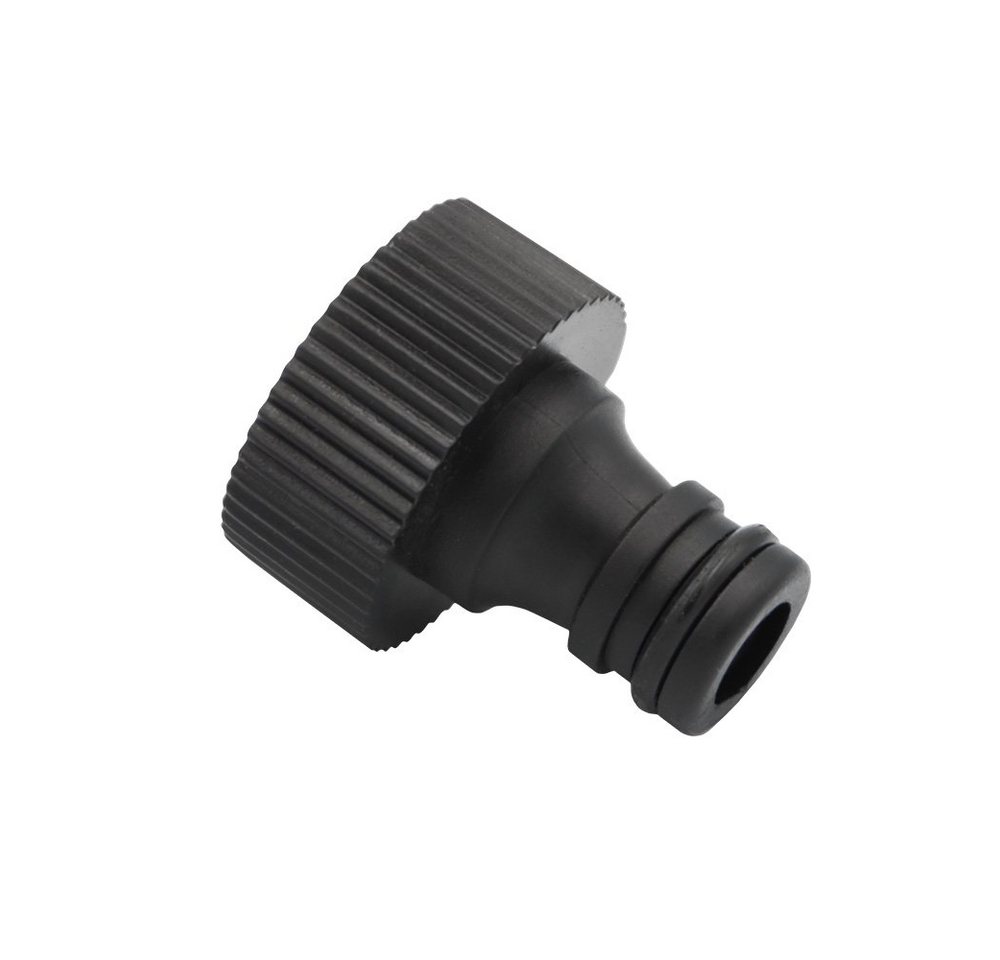 Stabilo Sanitär Schlauchadapter Hahnstück für Wasserhahn 3/4" Innengewinde mit Steck-System Stabilo Sanitär Schlauchadapter Hahnstück für Wasserhahn 3/4" Innengewinde mit Steck-System von Stabilo Sanitär