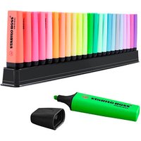 AKTION: STABILO BOSS ORIGINAL ARTY Textmarker farbsortiert, 23 St. AKTION: STABILO BOSS ORIGINAL ARTY Textmarker farbsortiert, 23 St. von Stabilo