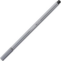 STABILO Filzstift Grau 1.0 mm von Stabilo