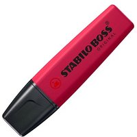 STABILO BOSS NatureCOLORS Wildflowers Textmarker rot, 1 St. STABILO BOSS NatureCOLORS Wildflowers Textmarker rot, 1 St. von Stabilo