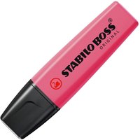 STABILO BOSS ORIGINAL Textmarker - pink von Stabilo