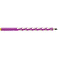 STABILO Bleistifte EASYgraph L HB pink 6St. HB von Stabilo