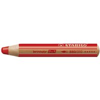 STABILO Buntstift Rot von Stabilo