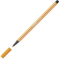 STABILO Filzstift Orange 1.0 mm von Stabilo