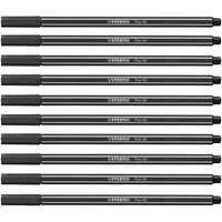 STABILO Filzstifte Pen 68 Schwarz von Stabilo