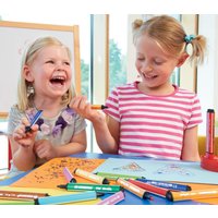 STABILO Filzstifte Mehrfarbig 1.0 - 2.0 mm von Stabilo