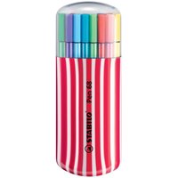 STABILO Filzstifte Mehrfarbig 1.0 mm von Stabilo